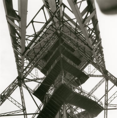 Elsa Thiemann, Radio Tower, Berlin, 1930s