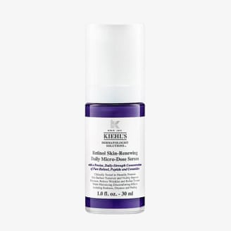 Kiehl’s Retinol Skin-Renewing Daily Micro-Dose serum