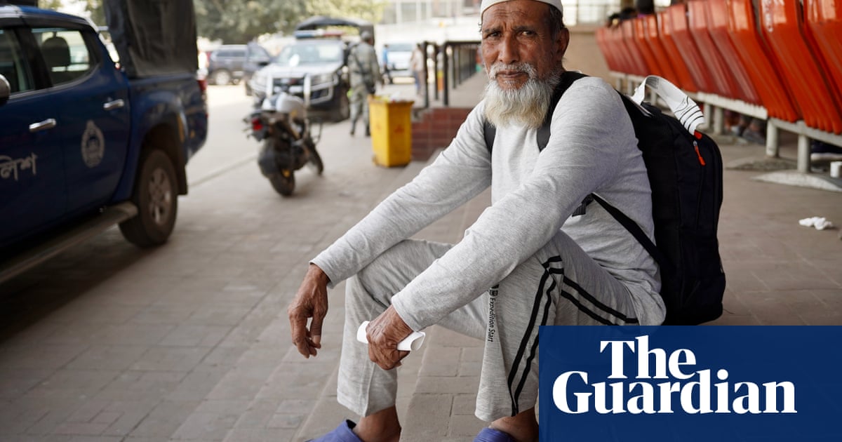 الاستغلال والإساءة والترحيل: العمال المهاجرون يعودون إلى بنجلاديش بعد أن ساءت أحلام السعودية |  بنغلاديش