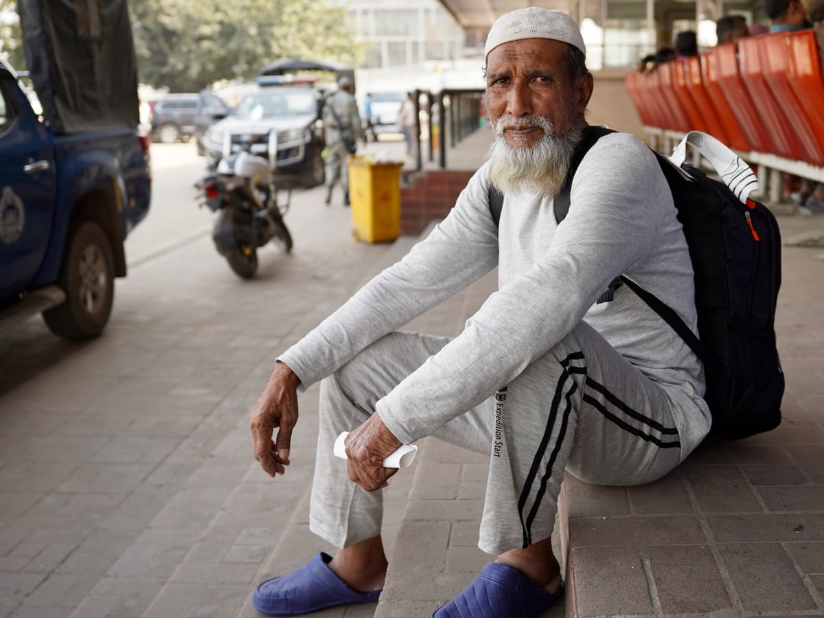 Bangladeshi migrant workers