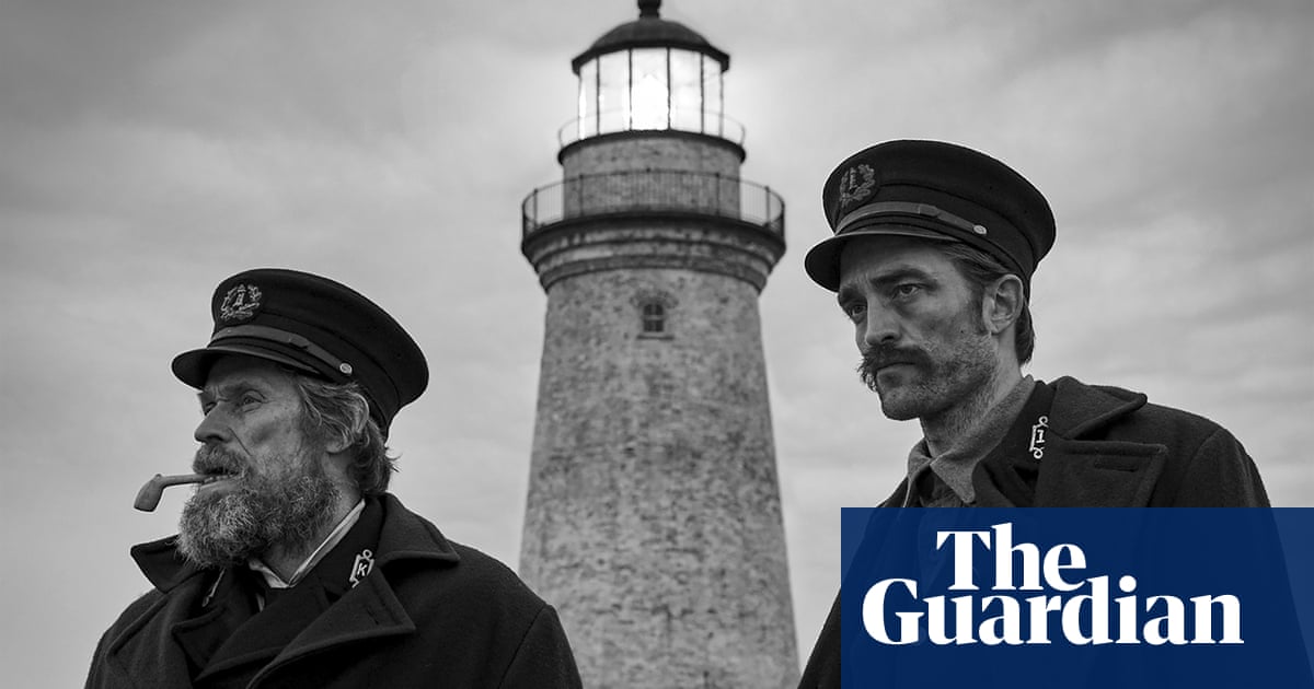 The Lighthouse director Robert Eggers on storms, seagulls and spraying Robert Pattinson with a hose