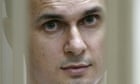 Oleg Sentsov's family ask Putin to free him before World Cup