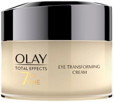 Olay Total Effects Transforming Eye Cream