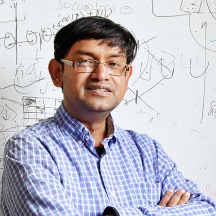 Sougato Bose, a physicist at University College London, leads a team of researchers who plan to experimentally access quantum gravity.