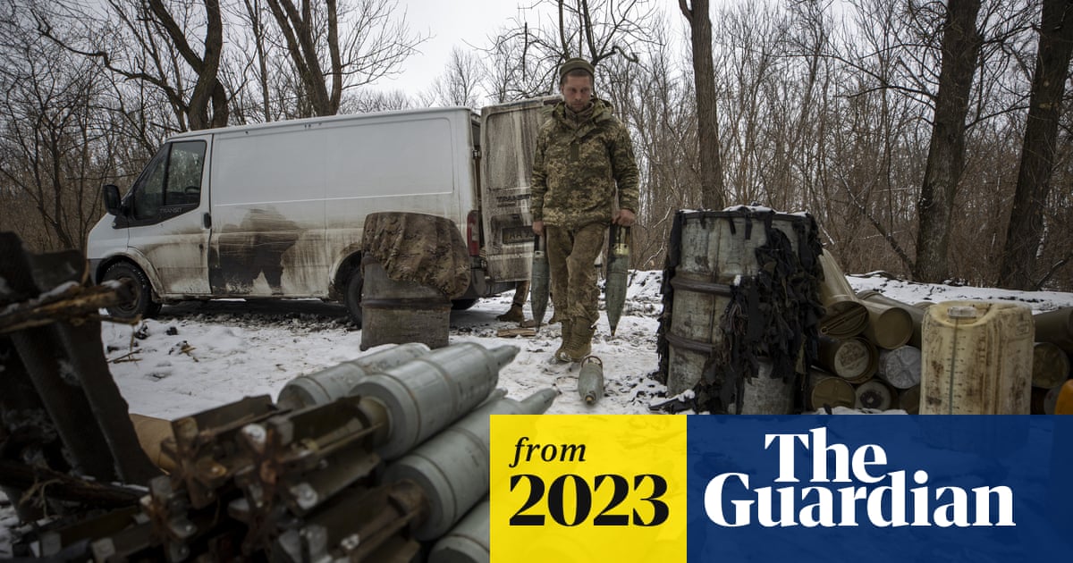 Russia-Ukraine war at a glance: what we know on day 358 of the invasion