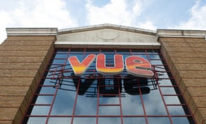 A Vue cinema.