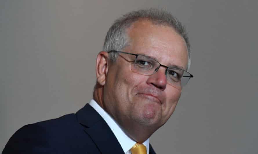 Scott morrison
