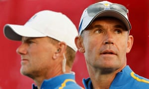 Padraig Harrington