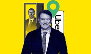 Uber broke laws, duped police and secretly lobbied governments, leak Uber broke laws, duped police and secretly lobbied governments, leak