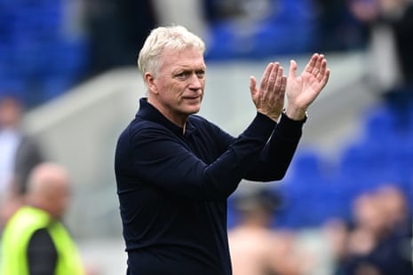 David Moyes