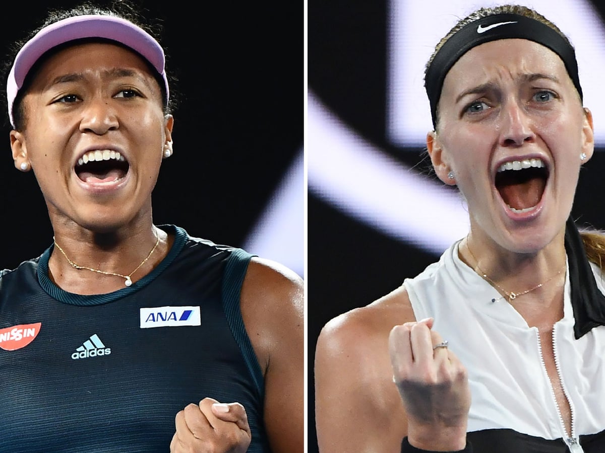 Naomi Osaka And Petra Kvitova Chase Fairytale Ending To