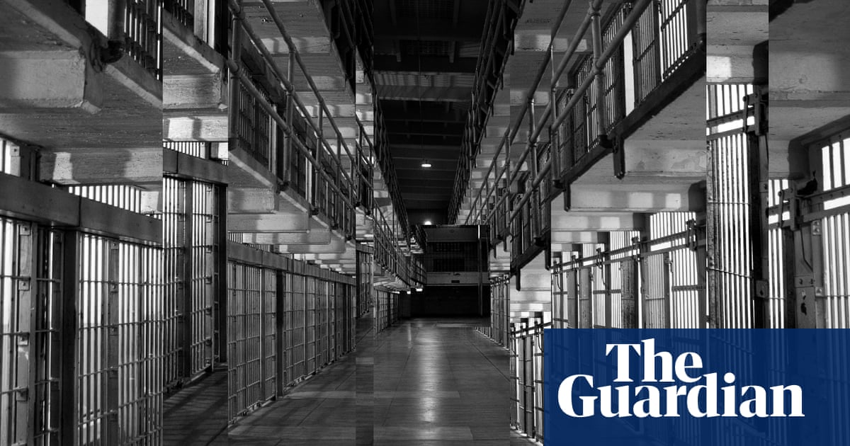 Beatings Murders And Prisoners Set On Fire Inside The Prison Called Gangland Us News The Guardian