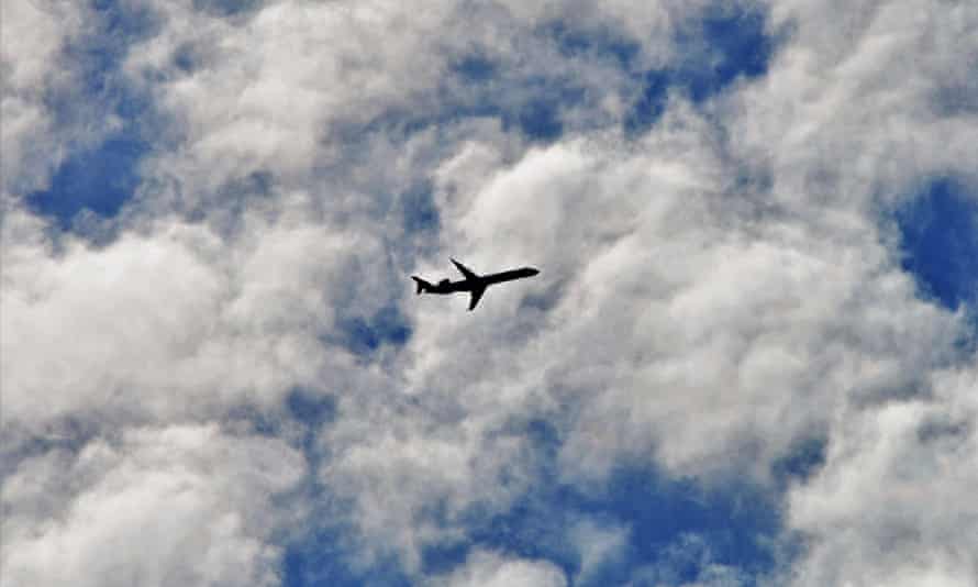 Decline In Aircraft Flights Clips Weather Forecasters Wings Airline Industry The Guardian