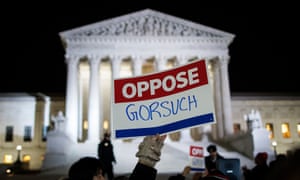 ‘Scalia’s successor should have rightfully been Obama’s to choose’.