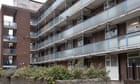 Damp, dirt, decay: is the mould in this east London housing block the UK’s worst?