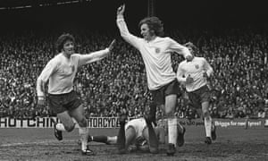 England’s Stan Bowles