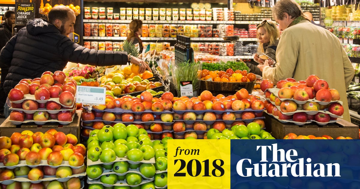 Organic Food And Drink Sales Rise To Record Levels In The Uk Organics The Guardian Organic Food And Drink Sales Rise To Record Levels In The Uk Organics The Guardian