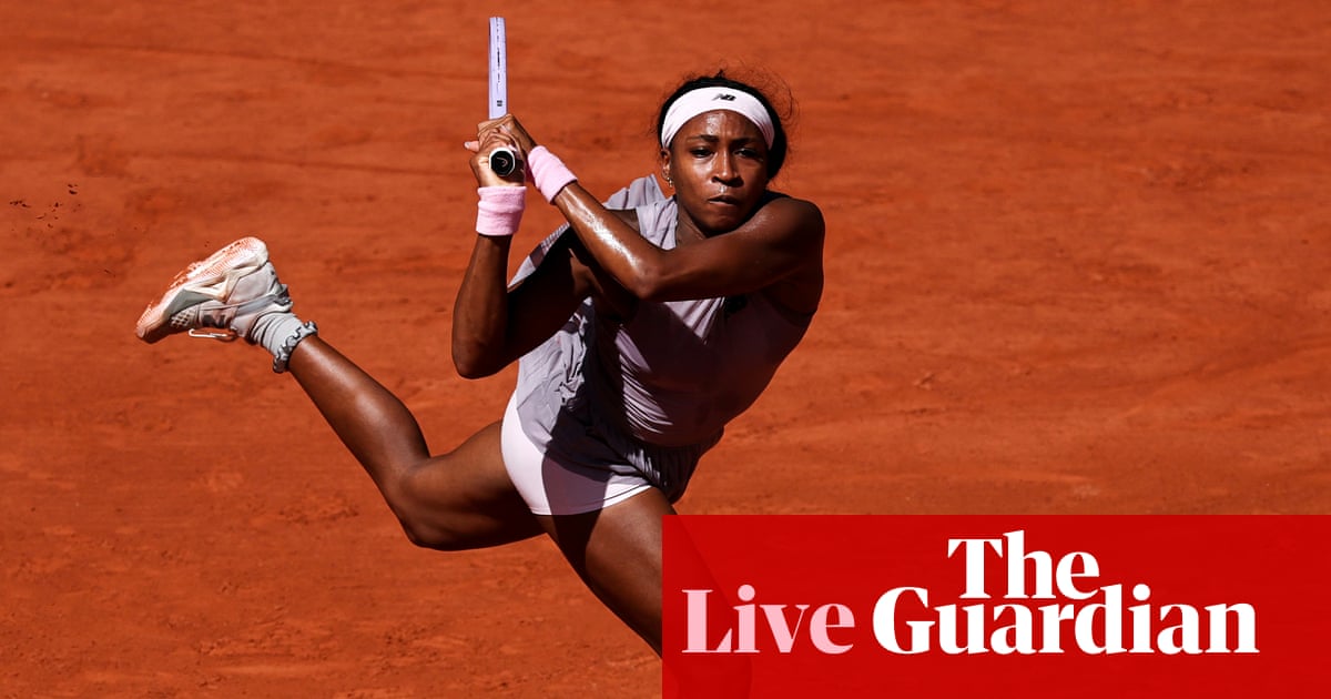 French Open 2026: Osaka and Gauff Advance as Medvedev Stuns in Hot Day Three Thriller French Open 2026: Osaka and Gauff Advance as Medvedev Stuns in Hot Day Three Thriller
