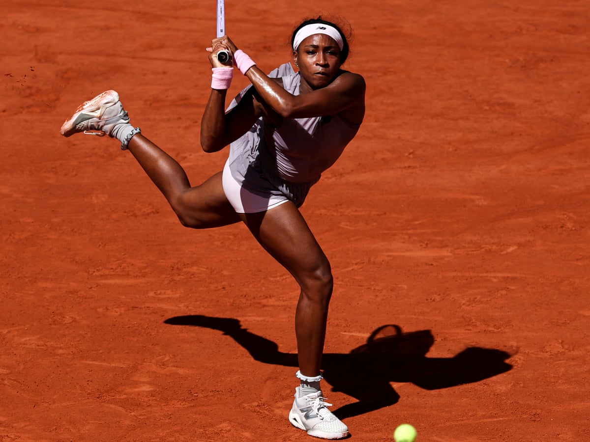French Open 2026: Osaka and Gauff through; Medvedev crashes out on boiling day three live French Open 2026: Osaka and Gauff through; Medvedev crashes out on boiling day three live