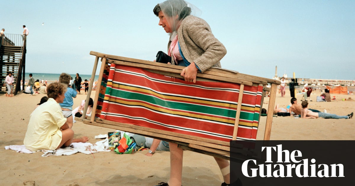 The Great British Seaside In Pictures Art And Design The Guardian