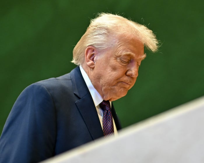 Trump news at a glance: President condemns ‘anti-American decision’ and pursues new tariffs avenue
