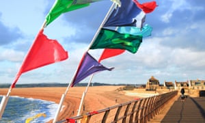 On Chesil Beach: but will merging Dorset’s nine councils into just two bring a chill wind to the county?