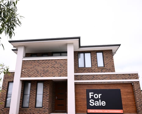 New house for sale in Victoria