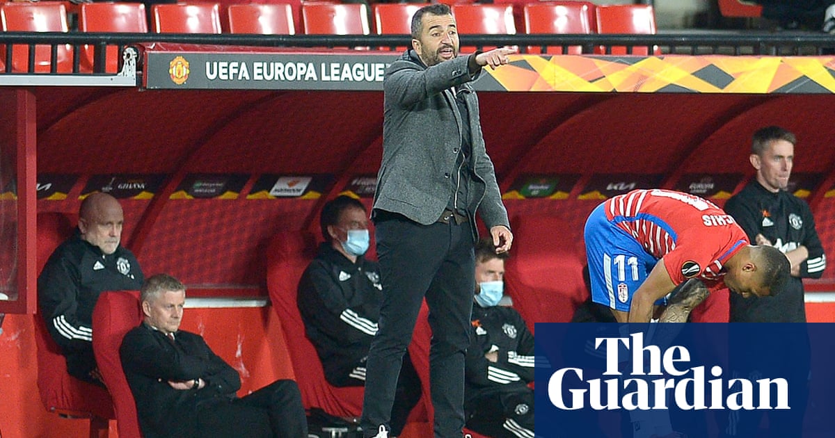 Diego Martínez: ‘I saw English football and I had to experience it’ | Sid Lowe
