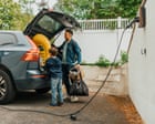 Our first EV holiday gave us ‘range anxiety’. But our fears were soon left in the rearview mirror | Paul Daley