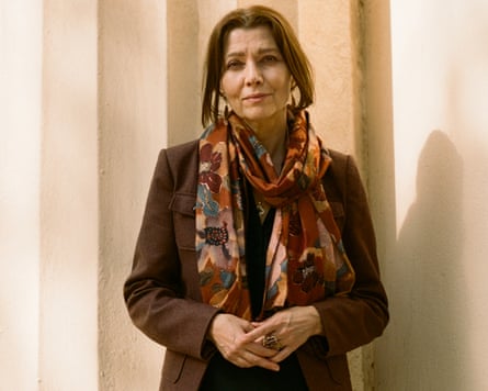 Elif Shafak.