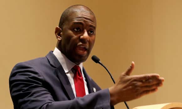 Andrew Gillum