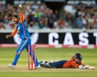 England v India: second women’s T20 cricket international – live