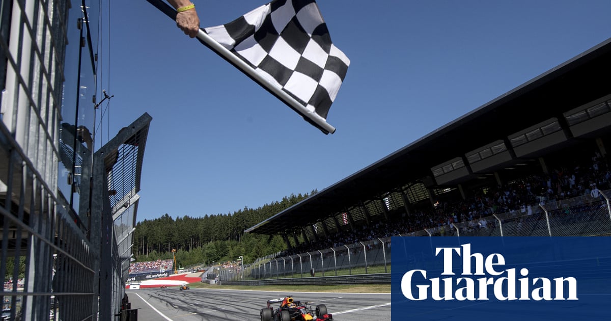 F1 Plan For Qualifying Race With Reverse Grid Faces Mercedes Opposition Sport The Guardian