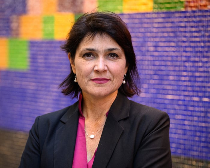 Australia news live: sex discrimination commissioner condemns Hanson’s DV comments; Macquarie CEO announces retirement