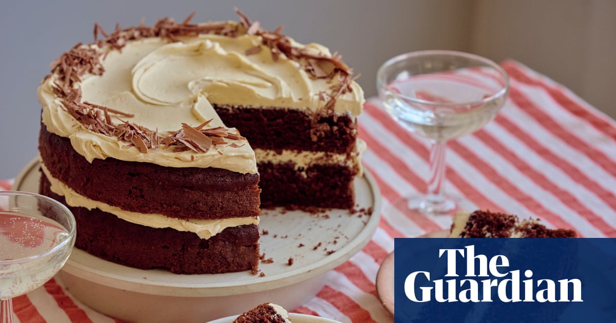 Benjamina Ebuehi's recipe for chocolate and malted buttercream cake | The sweet spot