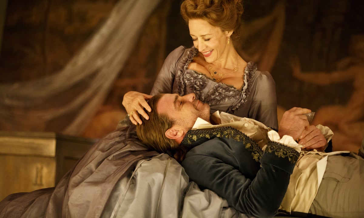 Les Liaisons Dangereuses Review Janet Mcteer Brings Fire