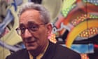 Frank Stella, influential American artist, dies aged 87