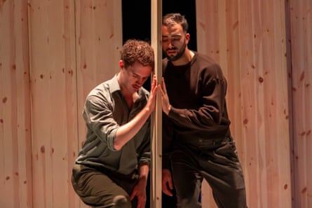 Fernando Melo’s The Longest Distance Between Two Points.