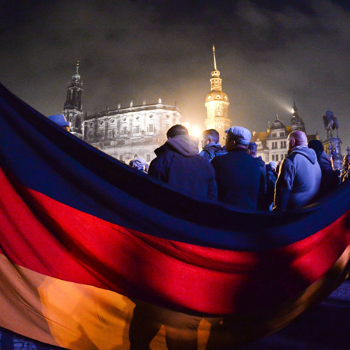 How To Fight The Far Right Invite Them In The German Museum Taking On Hate Art The Guardian