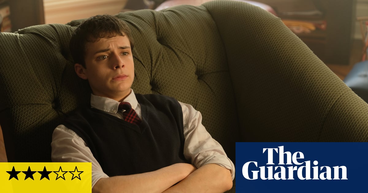 Dr Bird’s Advice for Sad Poets review – quirky teenage hero gets life lessons from a pigeon