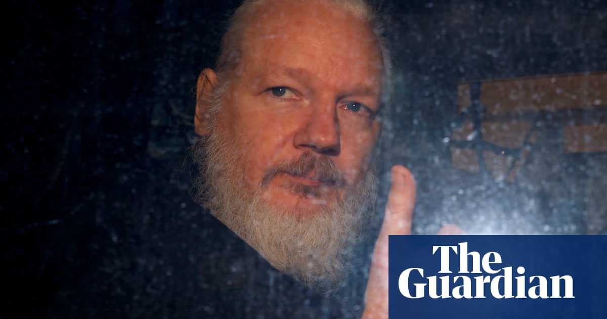 Julian Assange writes letter to King Charles and urges him to visit Belmarsh prison