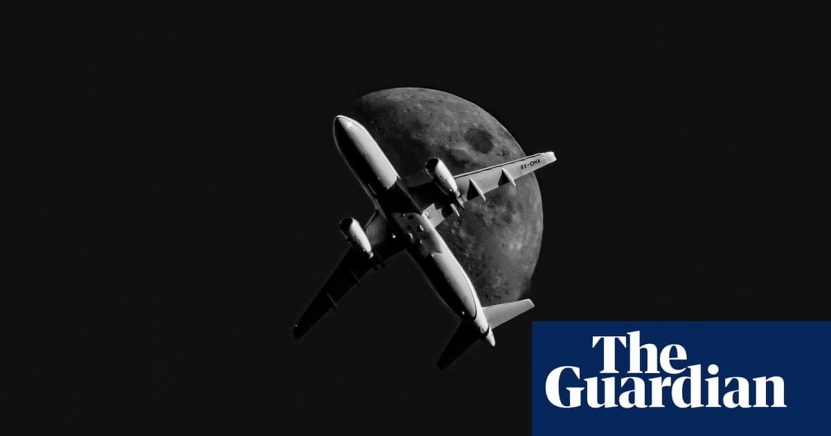 Whole of the moon Tim Easley's lunar photography in pictures Art