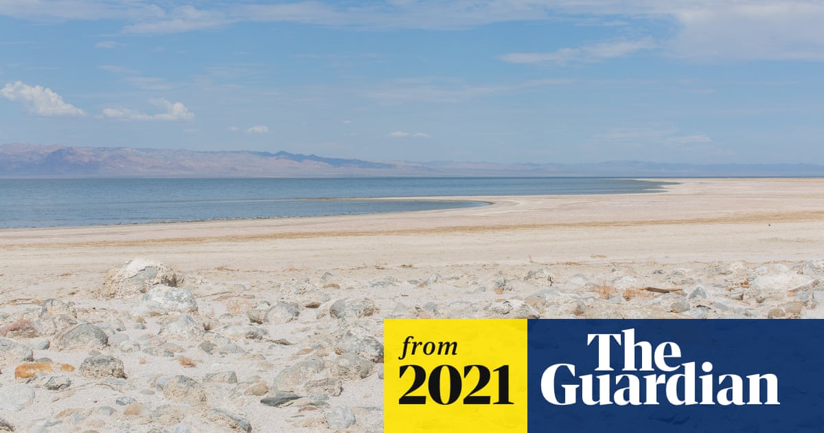 ‘The air is toxic’: how an idyllic California lake became a nightmare