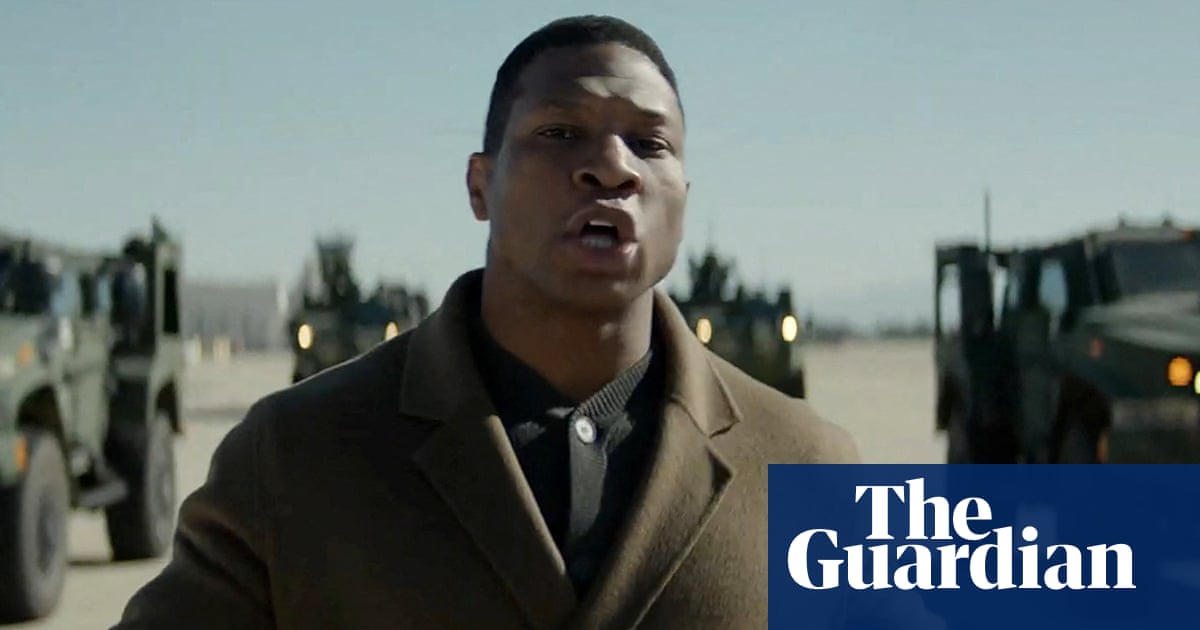 US army ads featuring Jonathan Majors pulled after arrest - The Guardian US army ads featuring Jonathan Majors pulled after arrest - The Guardian