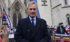 Wealthy MP with slave trade links failed to publish accounts for four of his firms