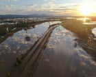 NSW Floods Isolate Thousands, Destroy 1,000+ Buildings