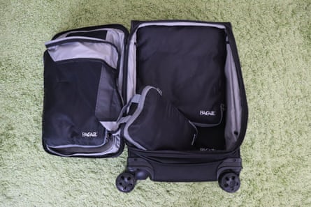 A photo of Bagail Packing Cubes