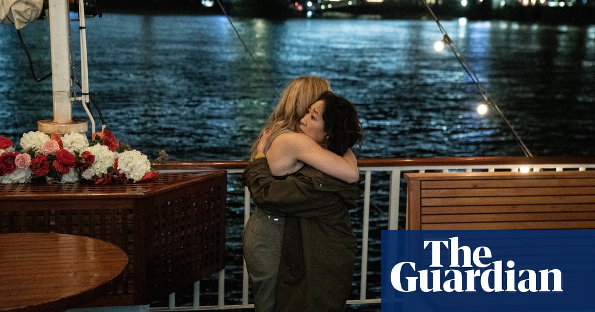 An unrepentant eff you: why I loved the audacious Killing Eve ending