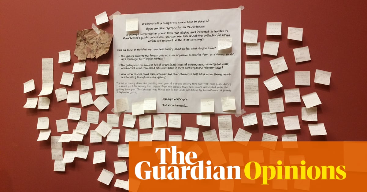 Art Is All About Nuance Let S Not Lose It In The Alarmist