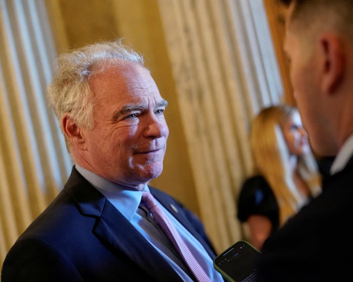 US Senate votes to rescind Trump’s tariffs on Brazil